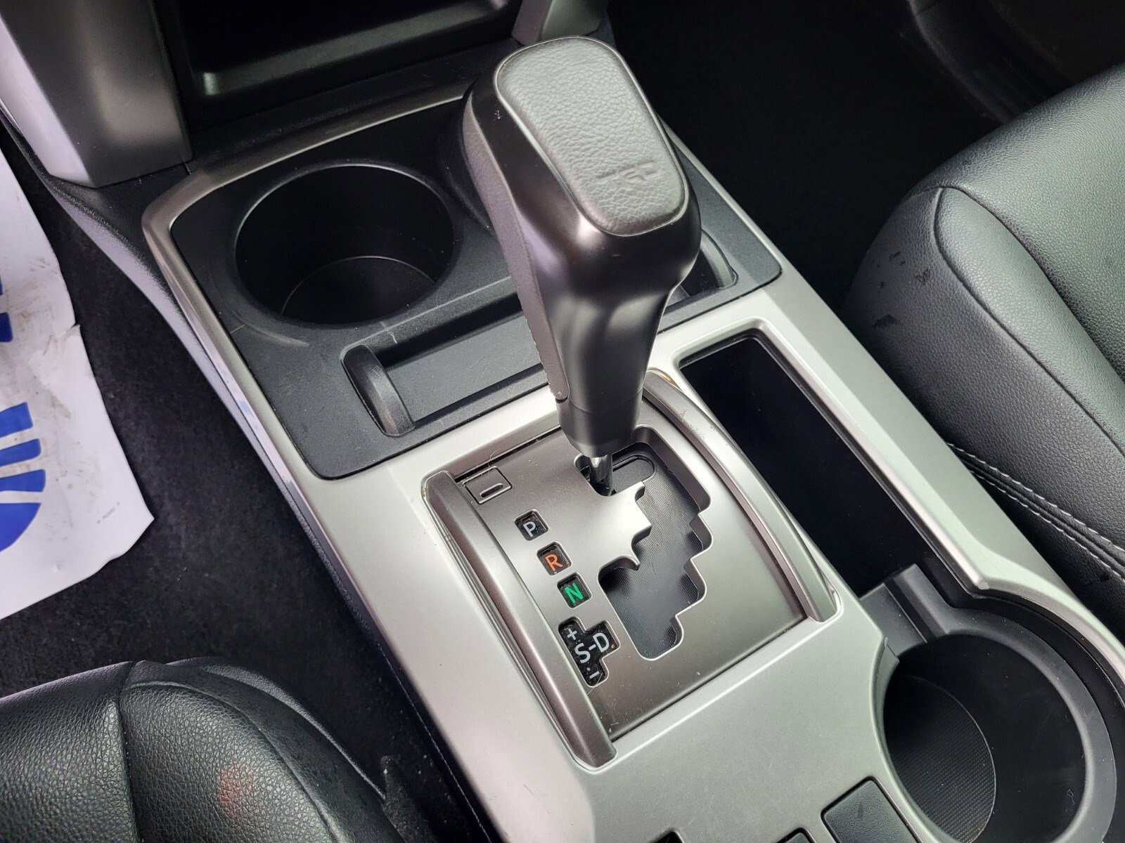 Used 2023 Toyota 4Runner TRD Sport AWD/4WD image 25