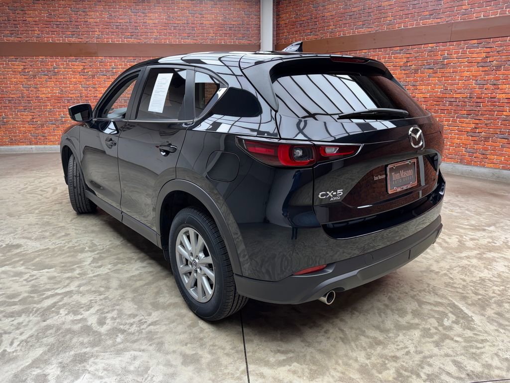 Used 2023 MAZDA CX-5 AWD 2.5 S w/ Select Package video 2