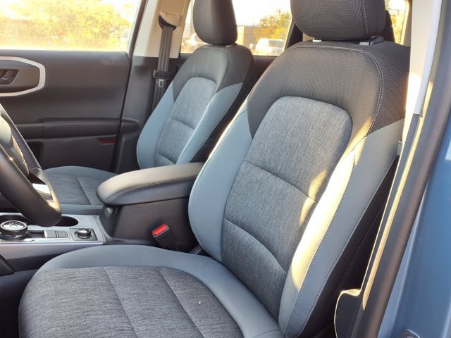 Certified 2024 Ford Bronco Sport Big Bend w/ Convenience Package AWD/4WD image 4