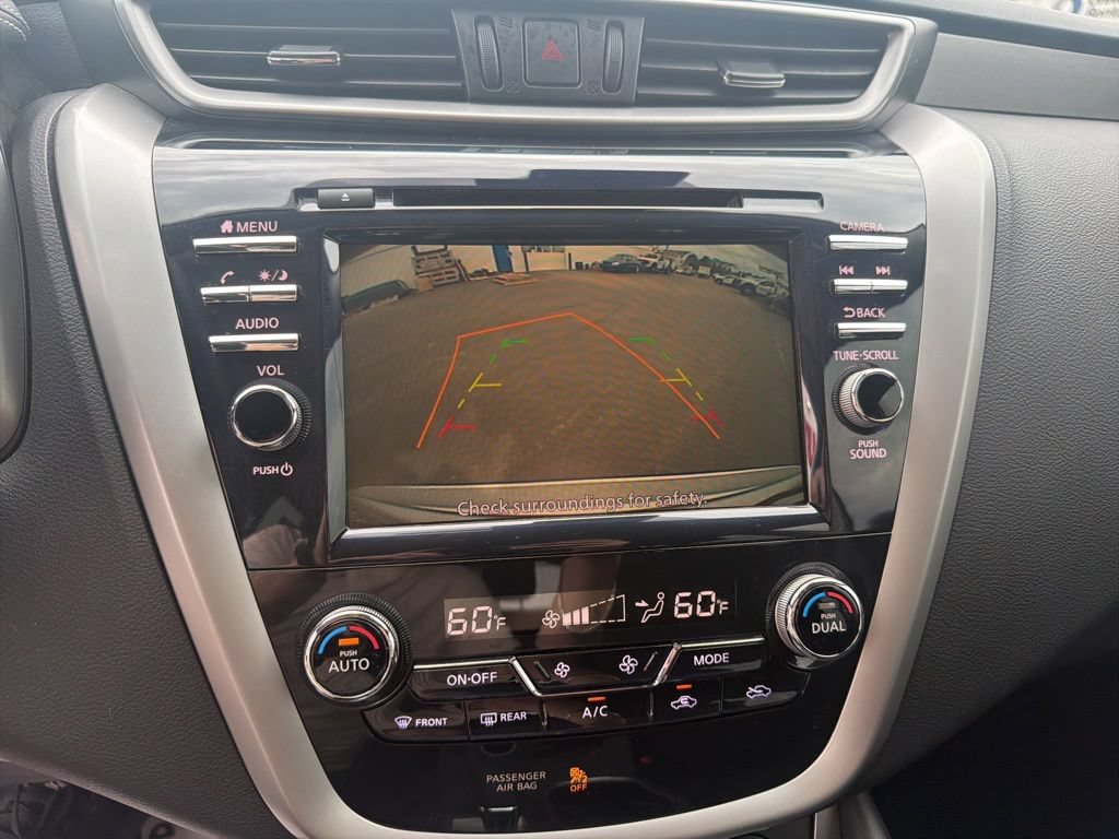 Used 2020 Nissan Murano SV AWD/4WD image 30