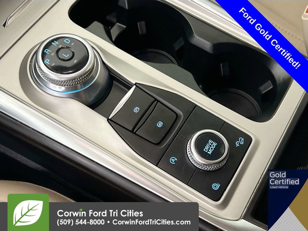 Certified 2022 Ford Explorer Limited image 10