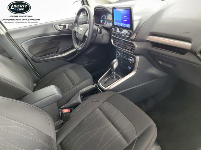 Certified 2022 Ford EcoSport SE w/ SE Convenience Package image 19