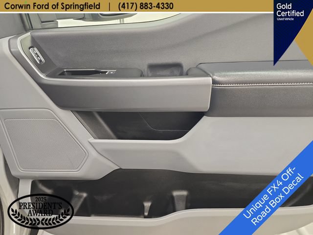 Certified 2025 Ford F350 XLT AWD/4WD image 13