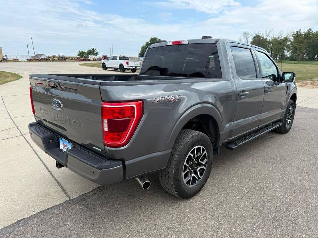 Certified 2023 Ford F150 XLT w/ Equipment Group 302A High AWD/4WD image 7