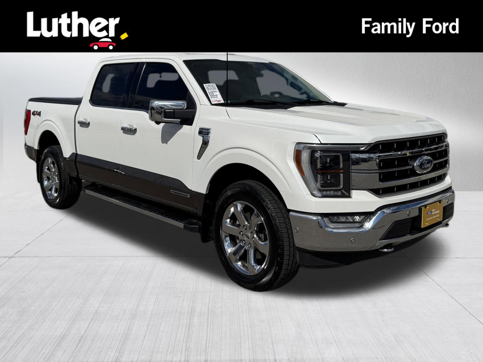 Certified 2021 Ford F150 Lariat w/ Equipment Group 502A High