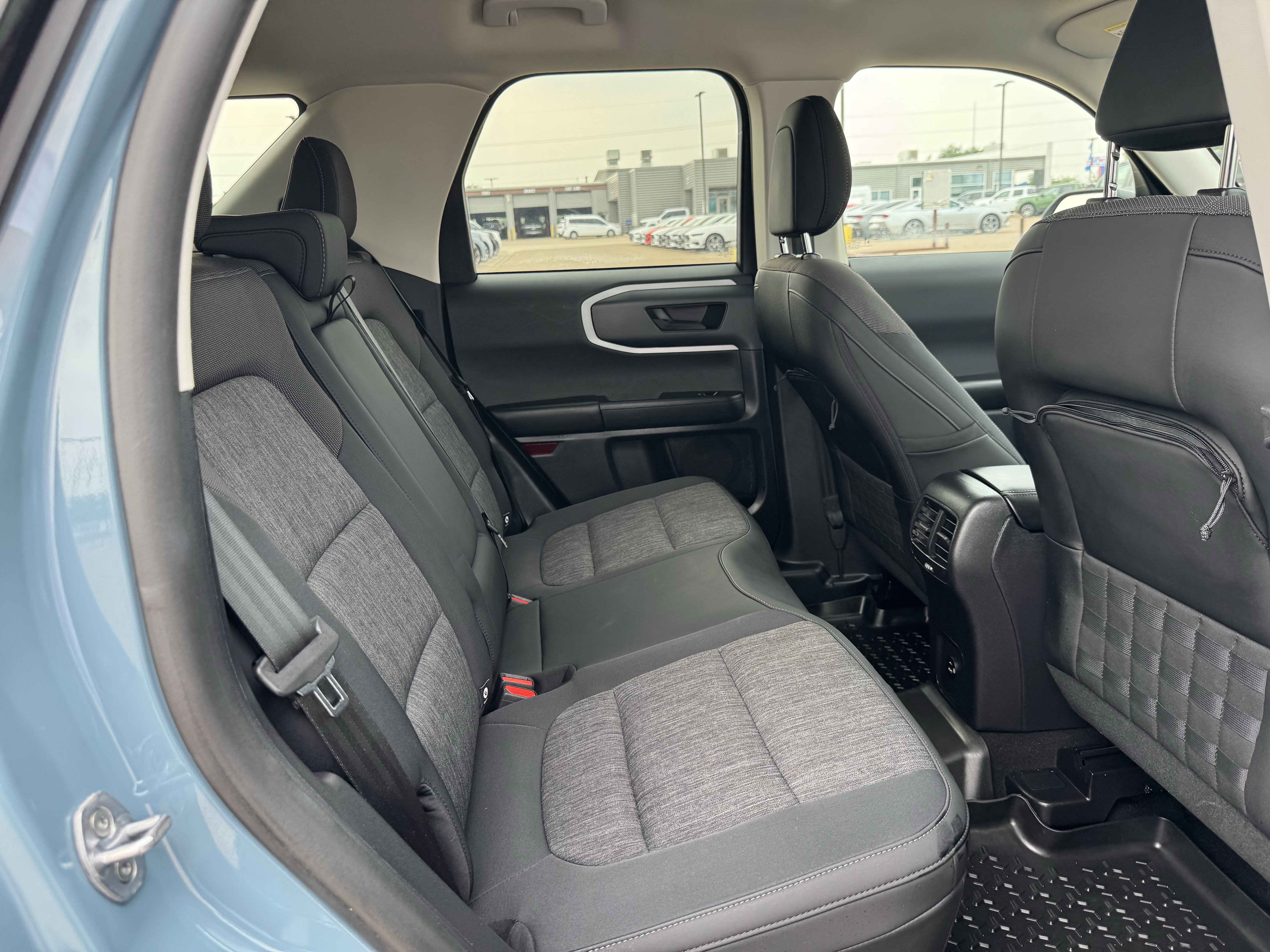 Certified 2023 Ford Bronco Sport Big Bend w/ Convenience Package AWD/4WD image 30