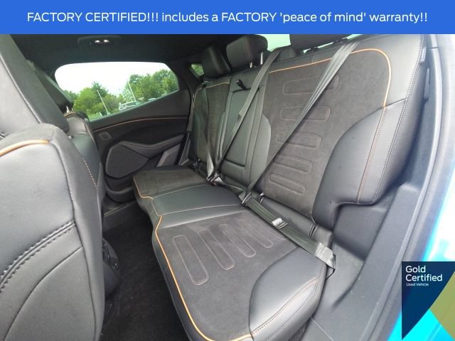 Certified 2023 Ford Mustang Mach-E GT AWD/4WD image 20