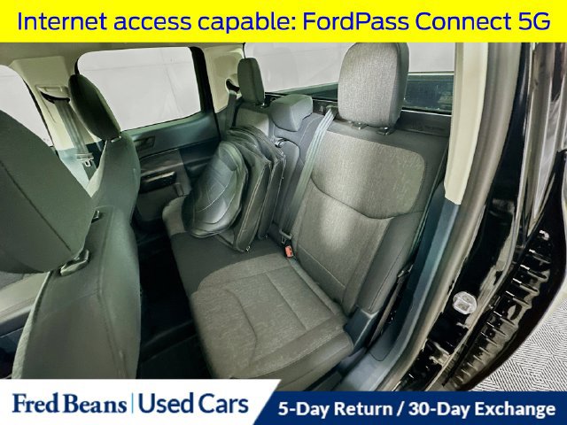 Certified 2025 Ford Maverick XLT w/ Black Appearance Package AWD/4WD image 27