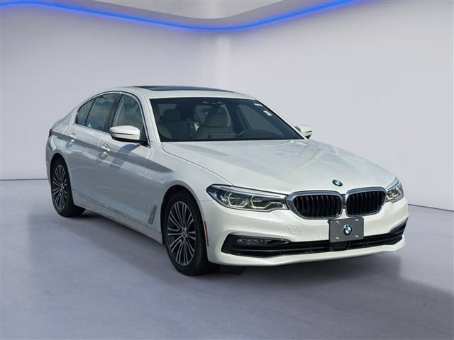 Used 2017 BMW 540i RWD image 5