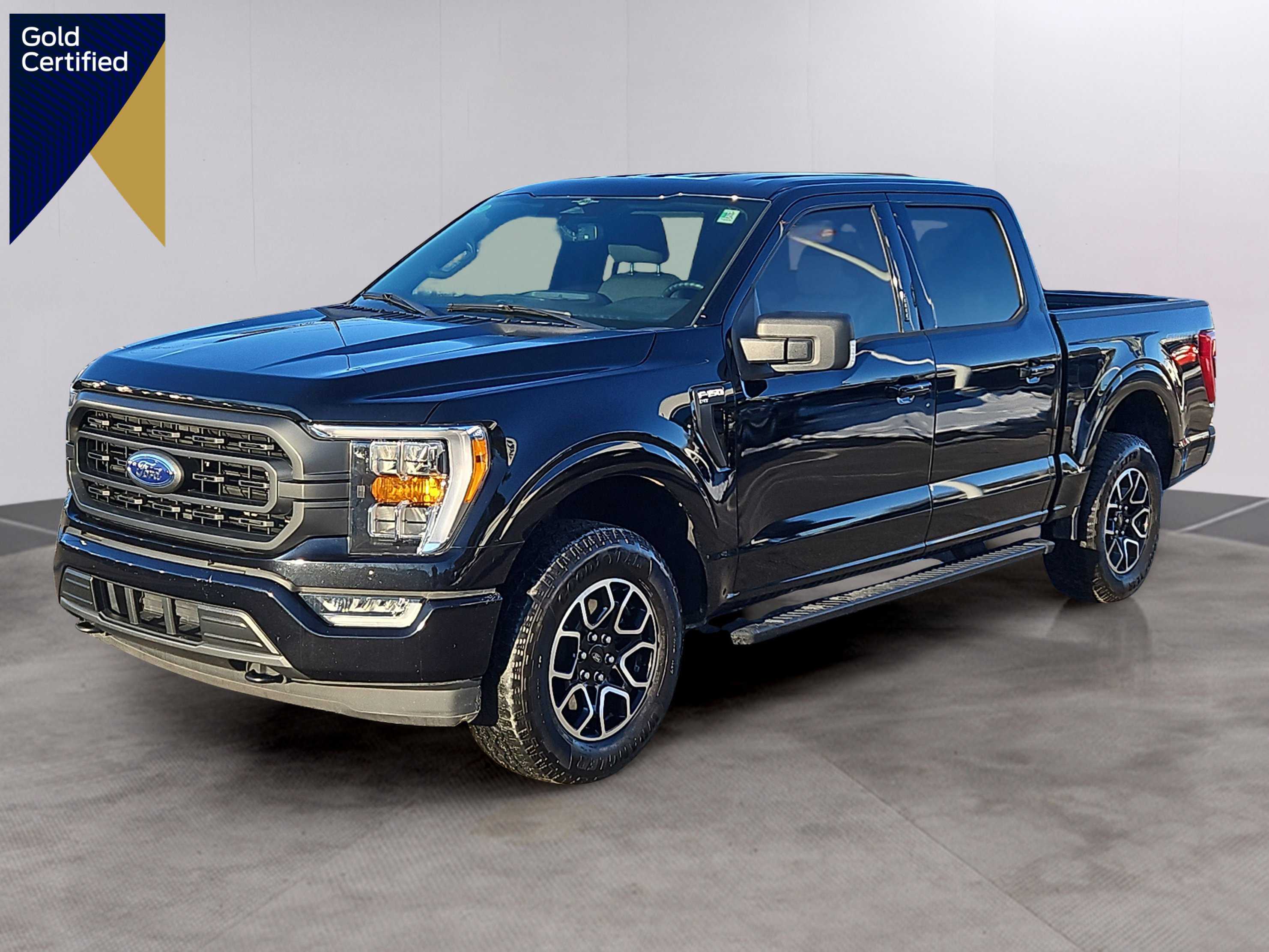 Certified 2023 Ford F150 XLT w/ Equipment Group 302A High