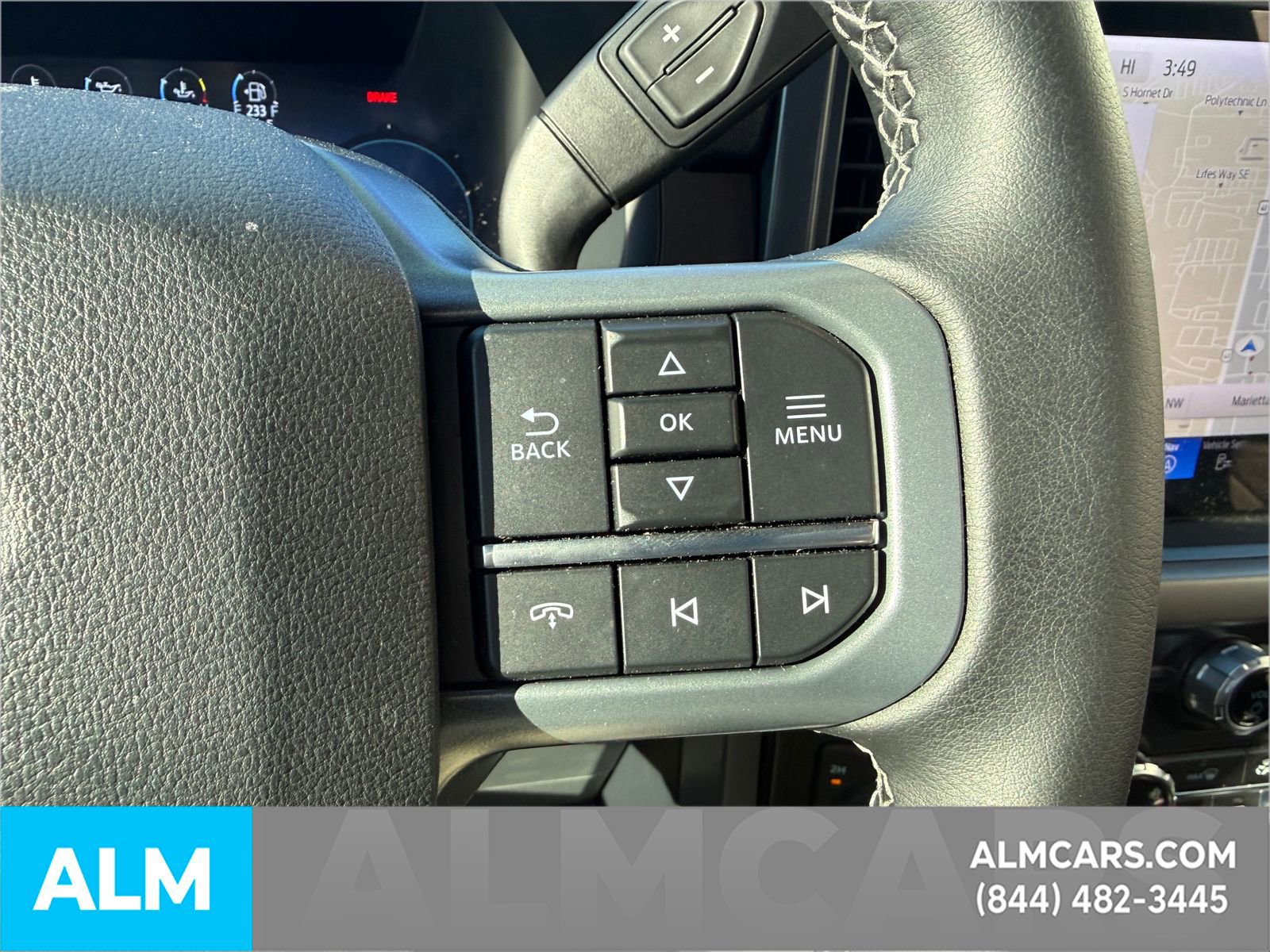 Certified 2024 Ford F150 XLT w/ Equipment Group 303A High image 31