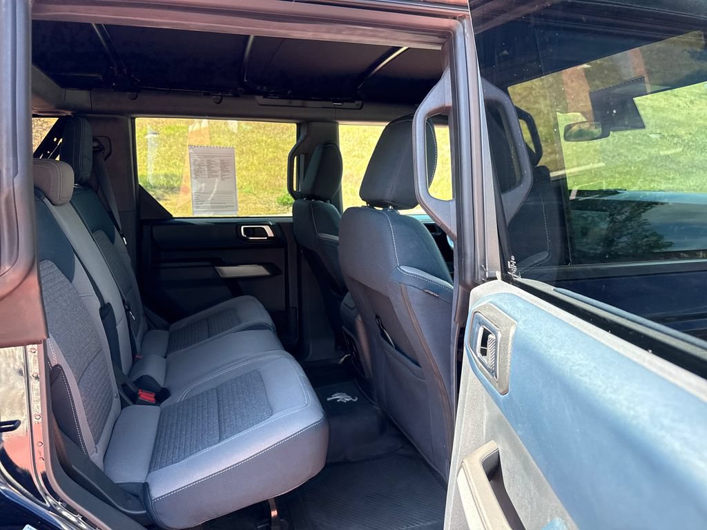 Certified 2021 Ford Bronco Outer Banks AWD/4WD image 26