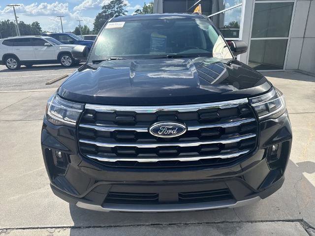 Certified 2026 Ford Explorer Active w/ Active Comfort Package RWD image 2