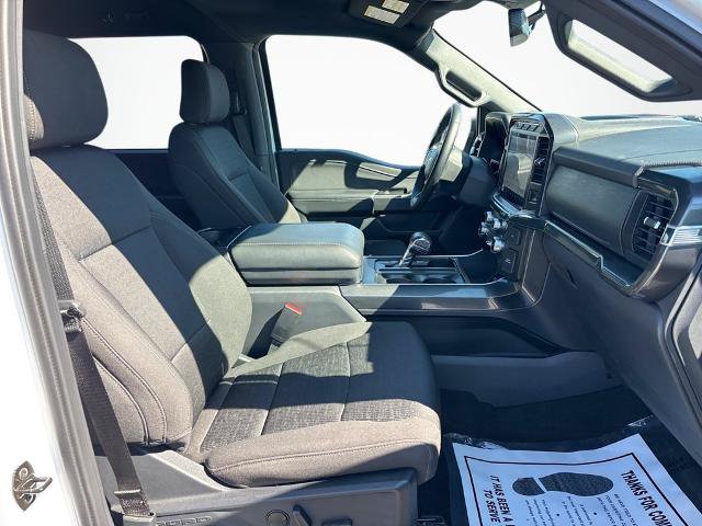 Certified 2023 Ford F150 XLT w/ Equipment Group 302A High AWD/4WD image 14