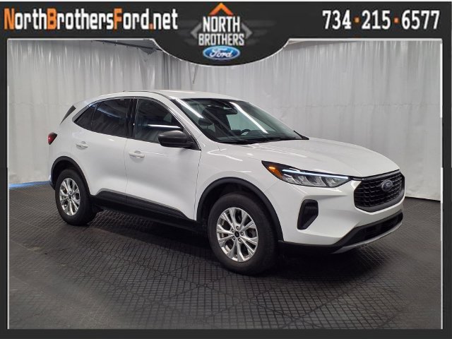 Certified 2024 Ford Escape Active