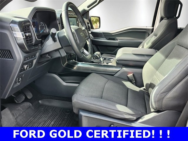 Certified 2022 Ford F150 XLT w/ Equipment Group 302A High image 8