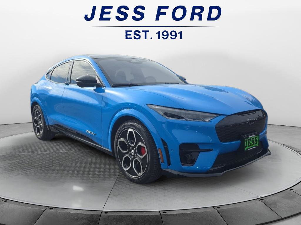 Certified 2023 Ford Mustang Mach-E GT image 8