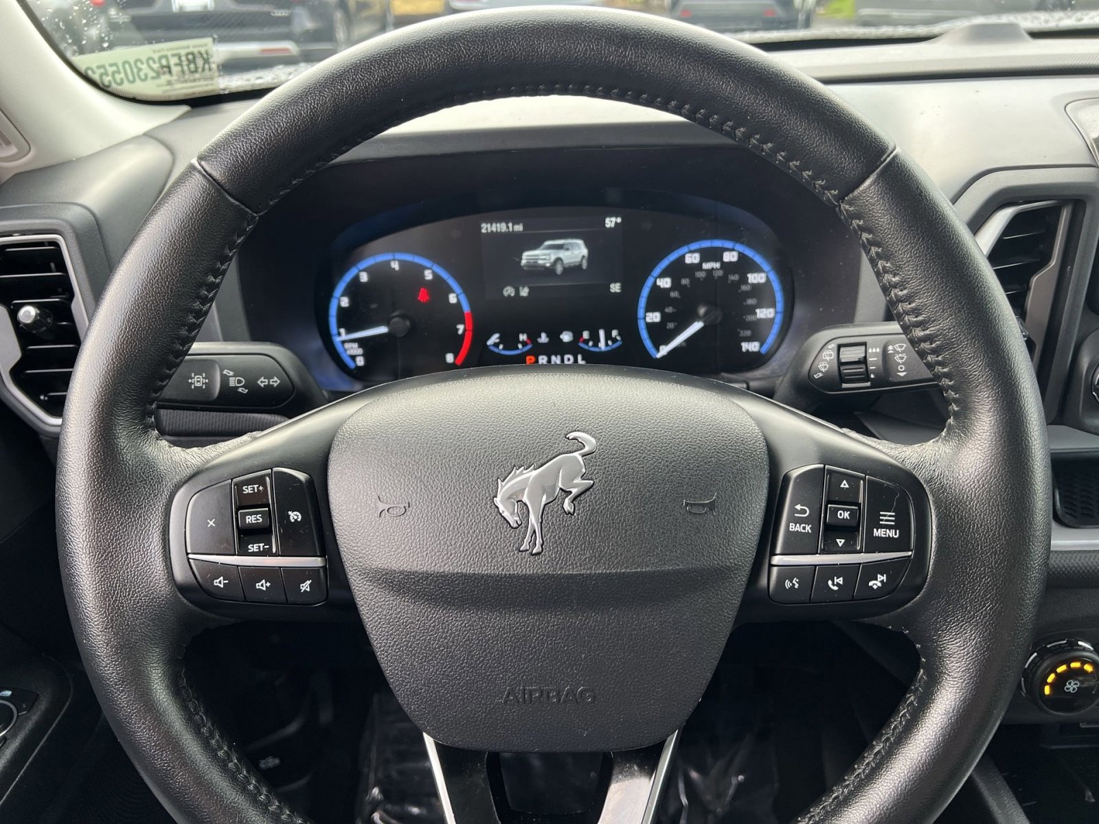 Certified 2023 Ford Bronco Sport Big Bend w/ Convenience Package image 16