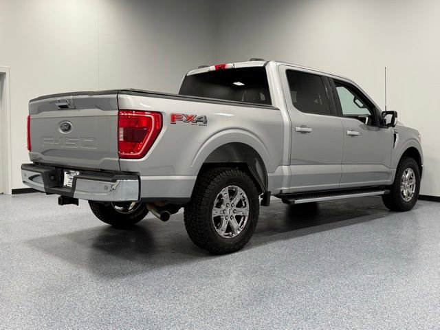 Certified 2021 Ford F150 XLT w/ Equipment Group 302A High AWD/4WD image 13