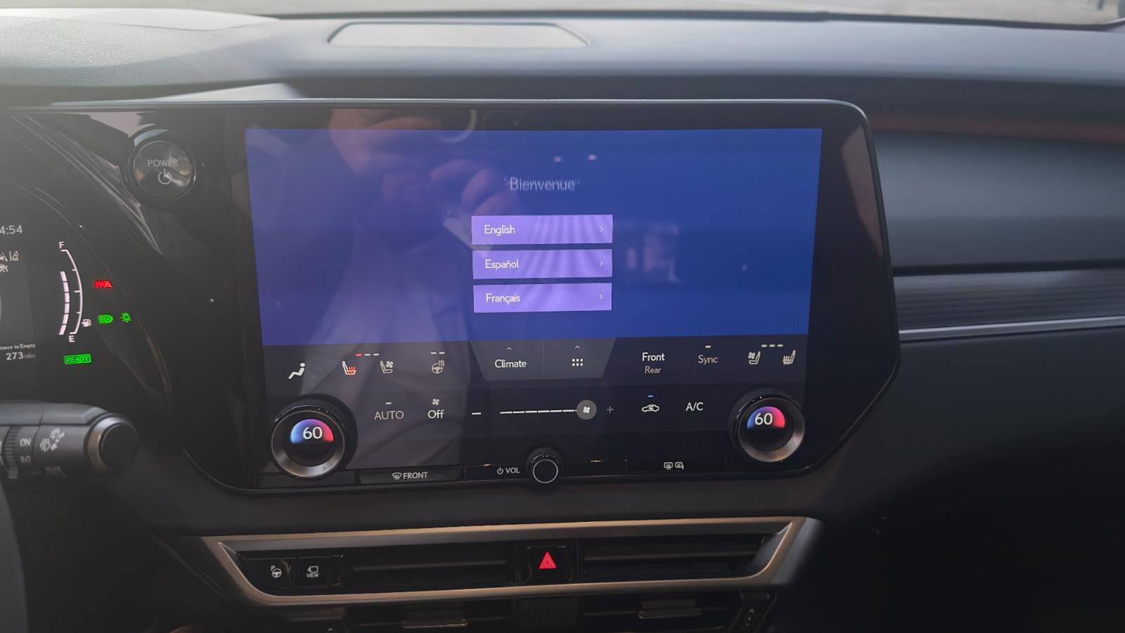 Used 2024 Lexus RX 500h F Sport image 21