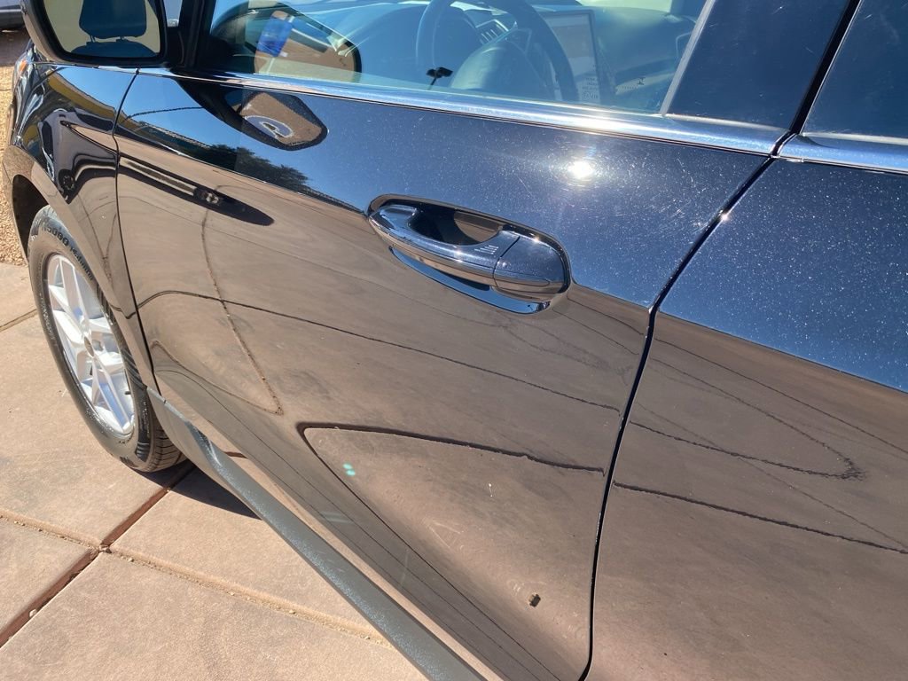 Certified 2023 Ford Edge SEL image 19