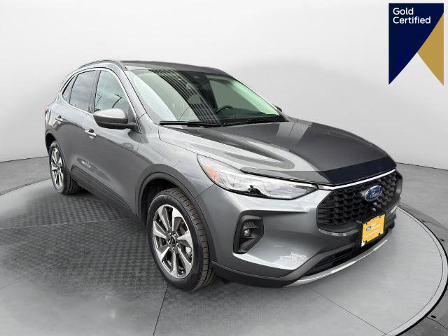 Certified 2025 Ford Escape Platinum