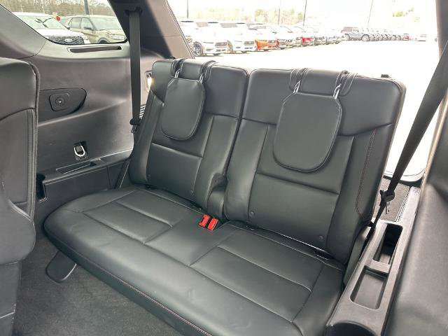 Certified 2025 Ford Explorer ST w/ Sun And Sound Package AWD/4WD image 29