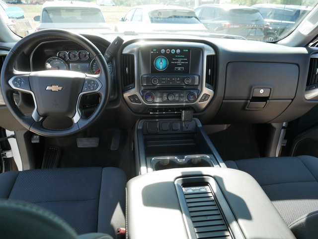 Used 2018 Chevrolet Silverado 1500 LT w/ All Star Edition AWD/4WD image 21