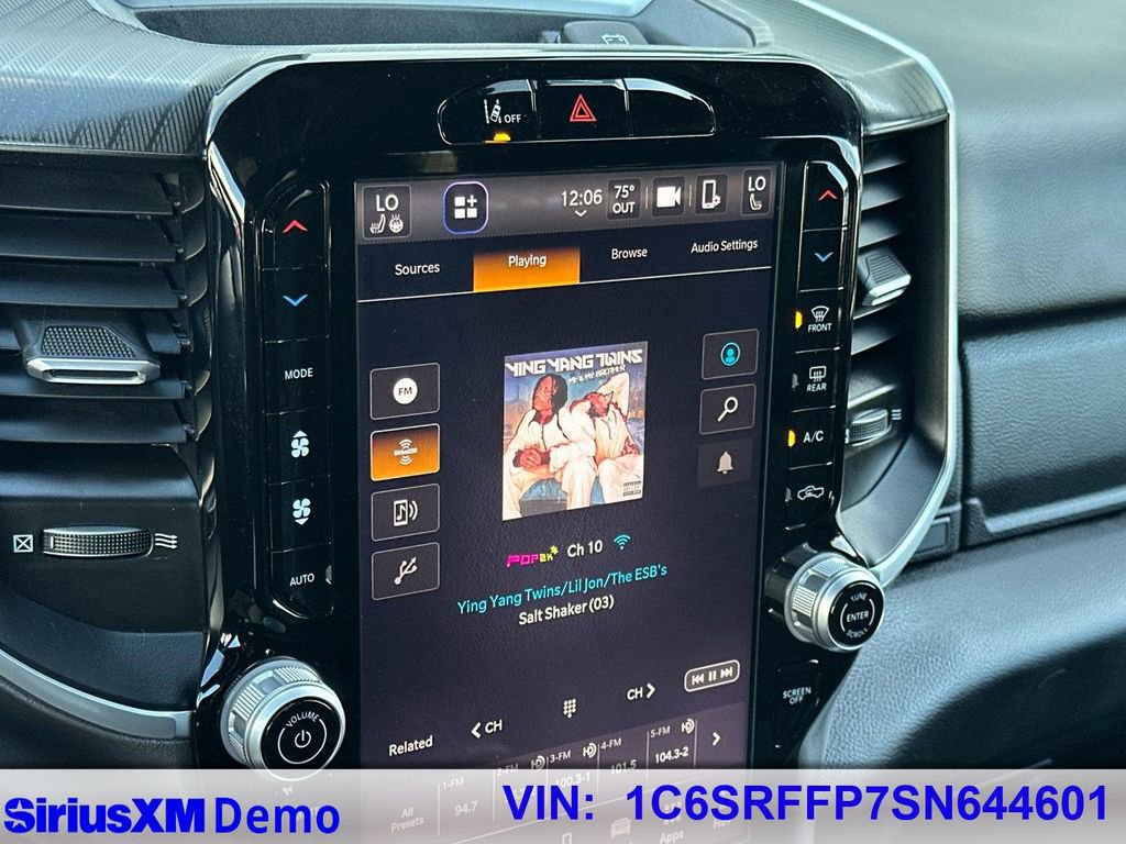 Used 2025 RAM 1500 Big Horn image 25