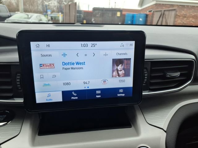 Certified 2023 Ford Explorer XLT w/ Equipment Group 202A image 23