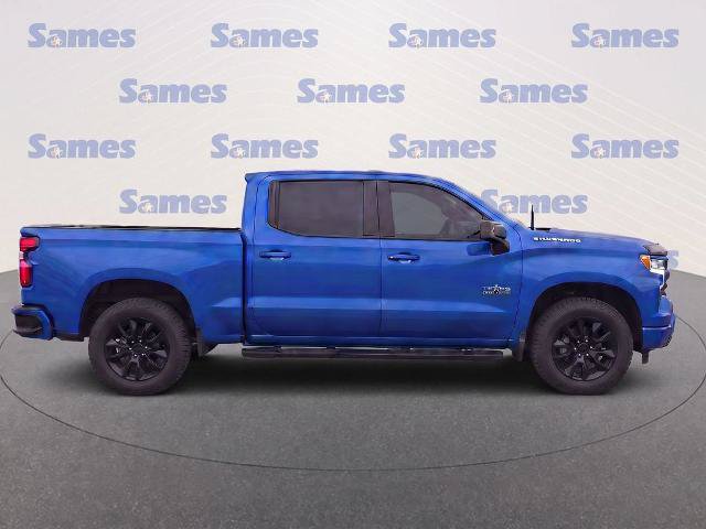 Used 2022 Chevrolet Silverado 1500 RST w/ Protection Package RWD image 8