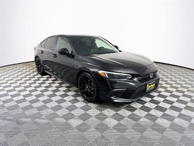 Used 2022 Honda Civic Sport image 7