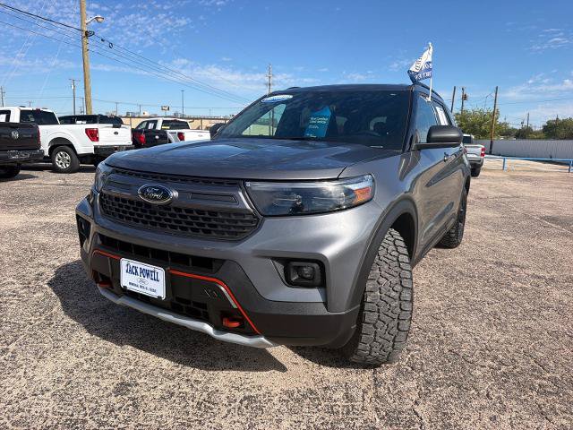 Certified 2022 Ford Explorer Timberline AWD/4WD image 3