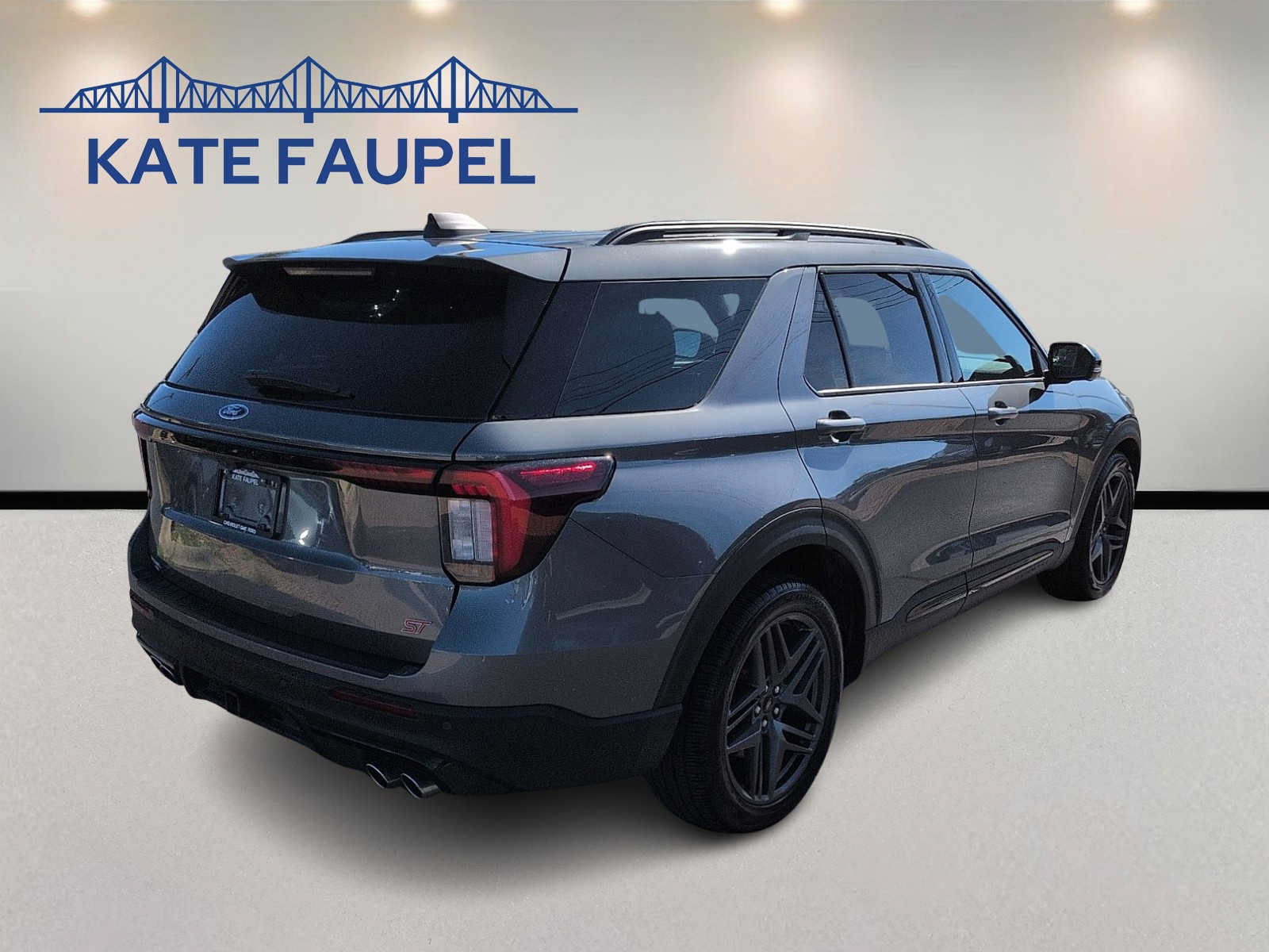 Certified 2026 Ford Explorer ST AWD/4WD image 7