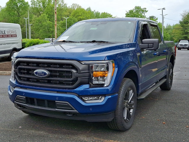Certified 2023 Ford F150 XLT w/ Equipment Group 302A High AWD/4WD image 4