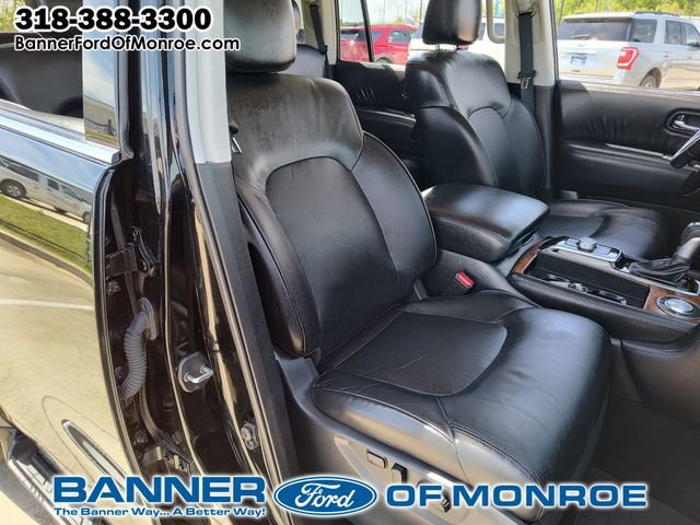 Used 2024 Nissan Armada SL RWD image 24