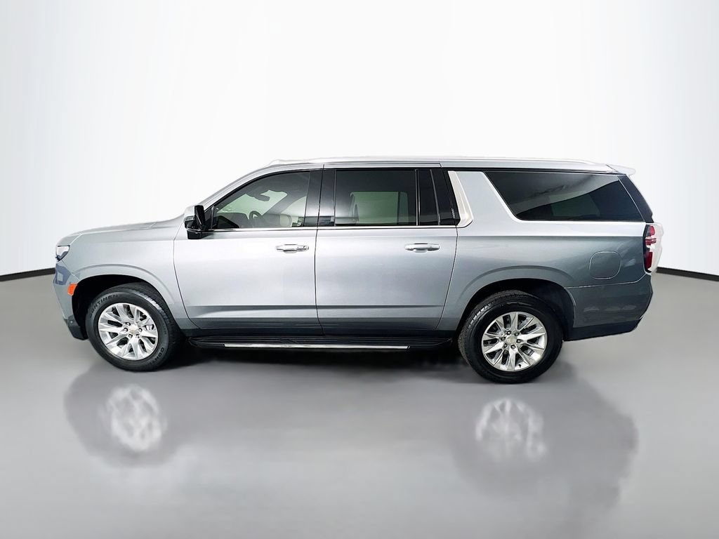 Used 2023 Chevrolet Suburban Premier w/ Advanced Technology Package AWD/4WD image 46