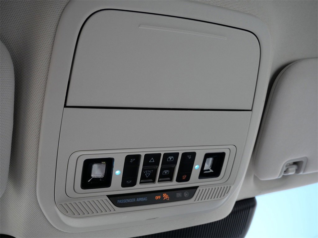 Certified 2025 Ford Explorer Platinum w/ Ultimate Package image 23