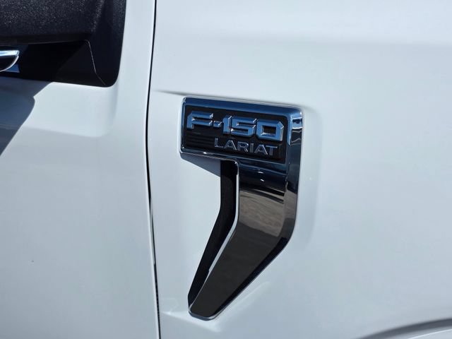 Certified 2023 Ford F150 Lariat w/ Equipment Group 502A High AWD/4WD image 7