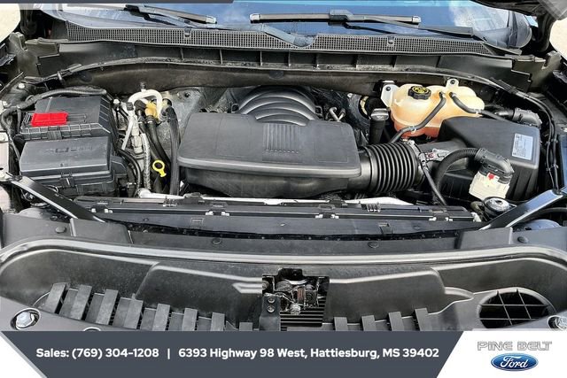 Used 2021 Chevrolet Tahoe LS image 8