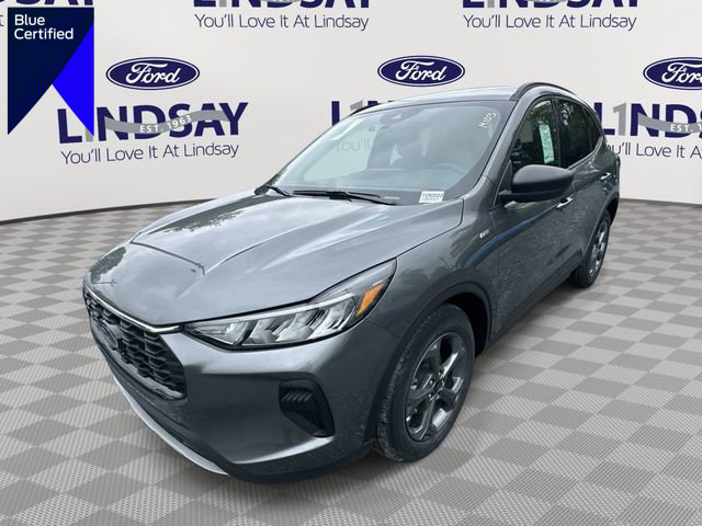 Certified 2025 Ford Escape ST-Line w/ Tech Pack #1 image 1