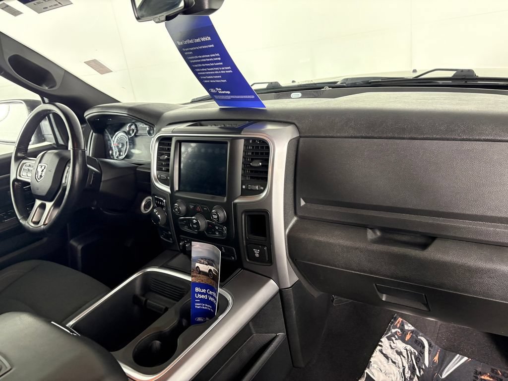 Used 2021 RAM 1500 Warlock AWD/4WD image 34