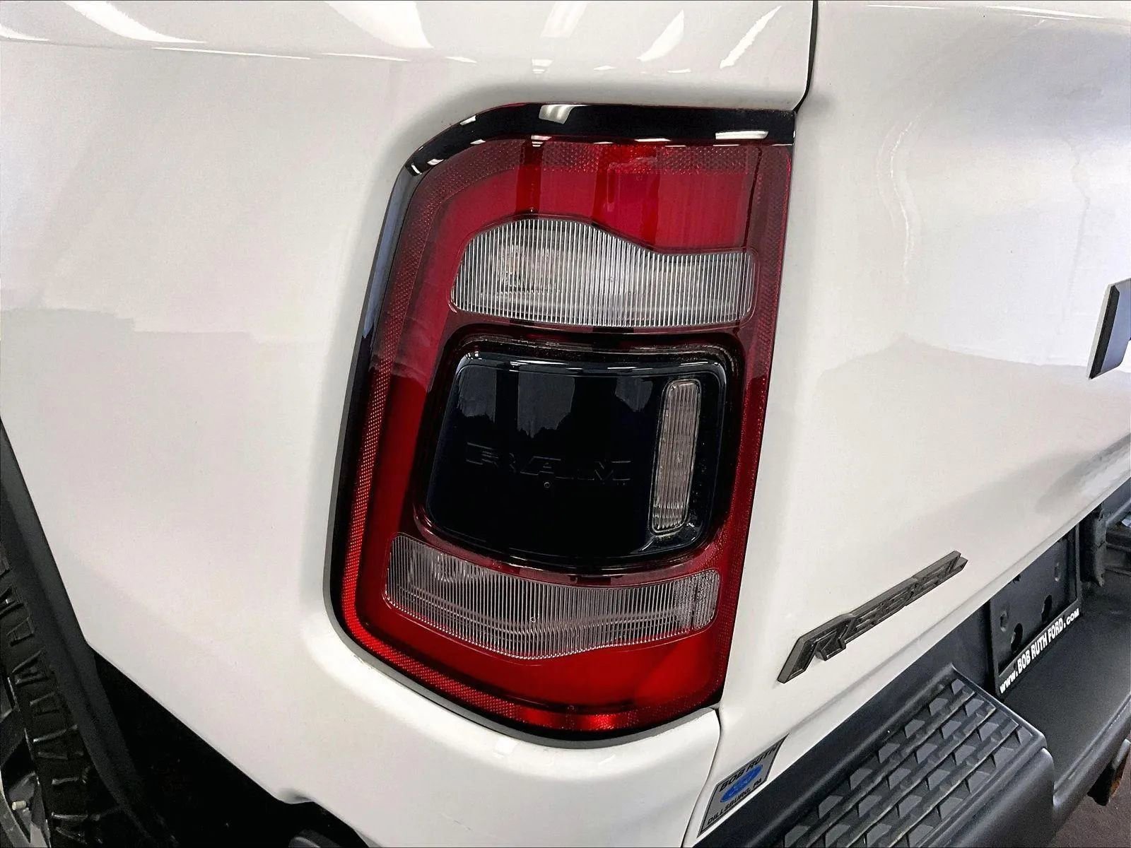 Used 2022 RAM 1500 Rebel w/ Rebel Level B Equipment Group image 28