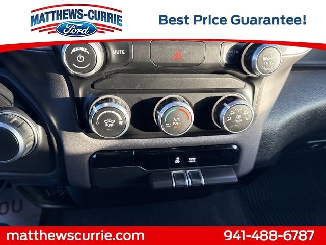 Used 2020 RAM 1500 Big Horn image 21