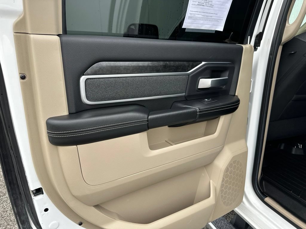 Used 2019 RAM 2500 Big Horn AWD/4WD image 17