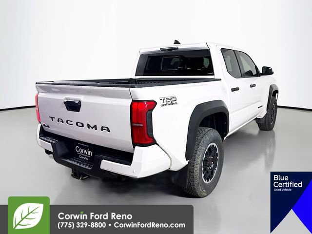 Used 2024 Toyota Tacoma TRD Off-Road w/ TRD Off Road Upgrade Package AWD/4WD image 10