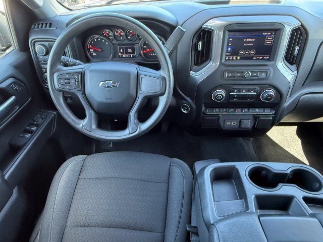Used 2022 Chevrolet Silverado 1500 Custom Trail Boss AWD/4WD image 8