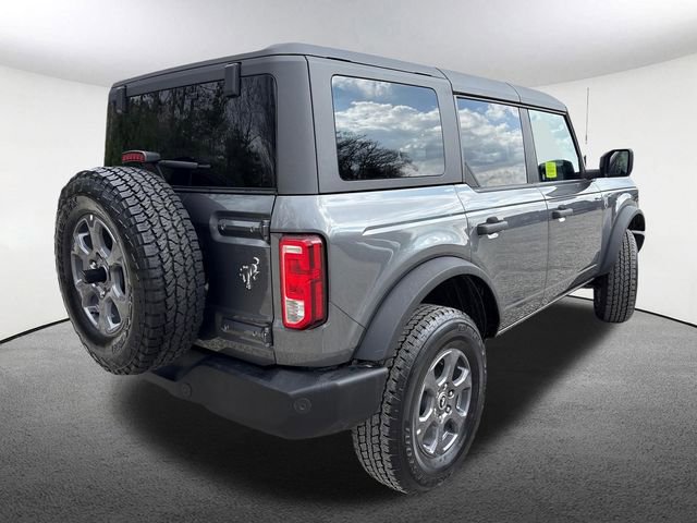 Certified 2025 Ford Bronco Big Bend AWD/4WD image 14