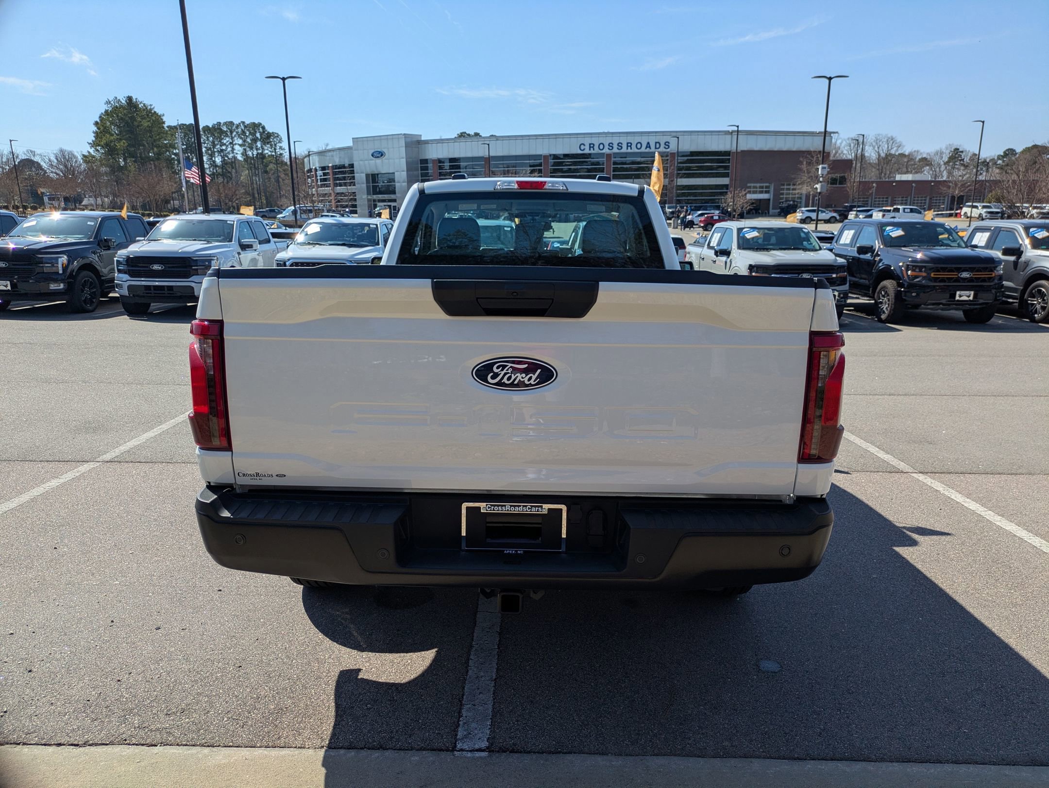 Certified 2024 Ford F150 XL image 5