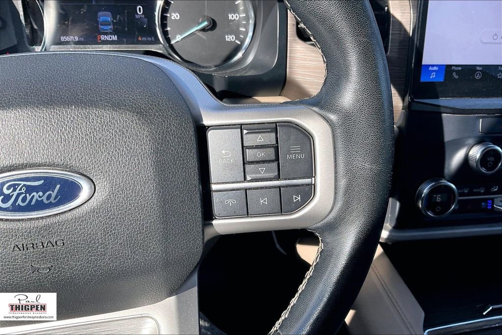 Certified 2023 Ford Expedition Limited image 18